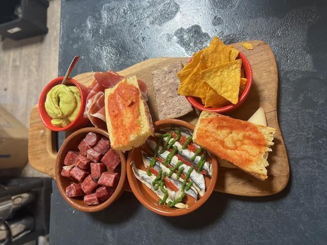 Des tapas délicieuses et pas chères 