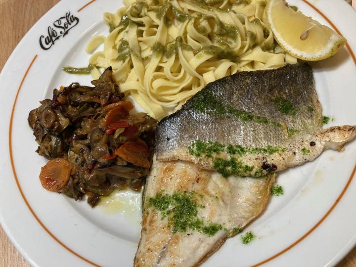 Une bonne cuisine maison